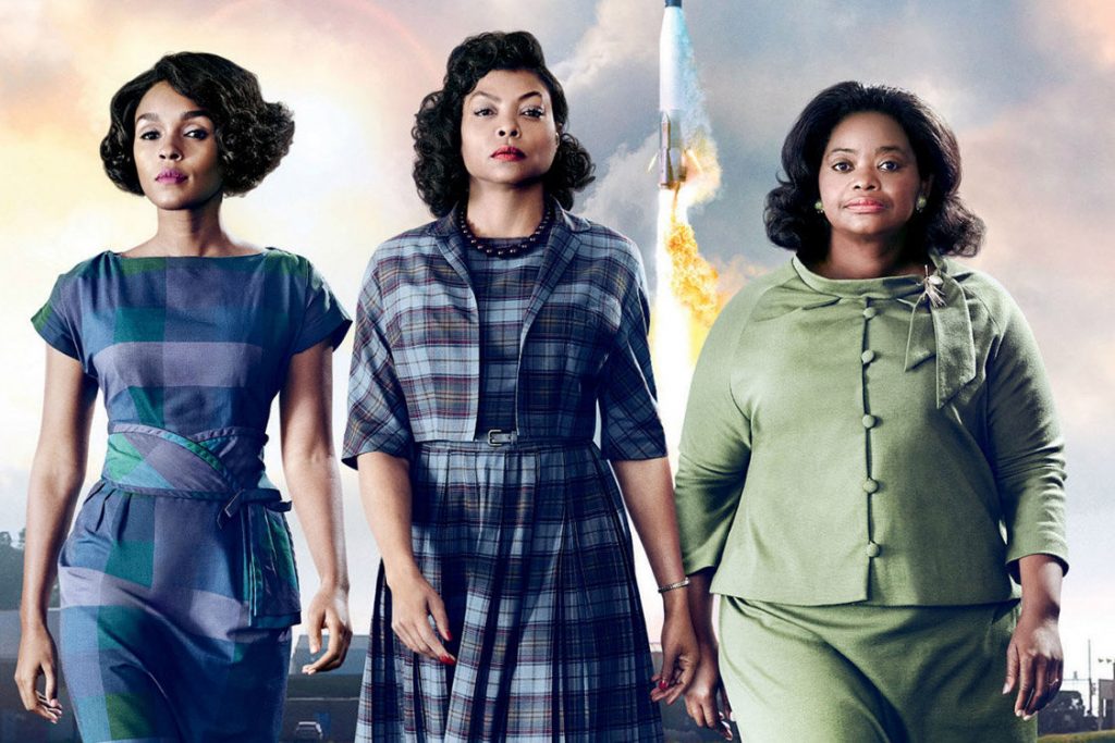 "Estrelas Além do Tempo" (Hidden Figures, 2016) - Divulgação