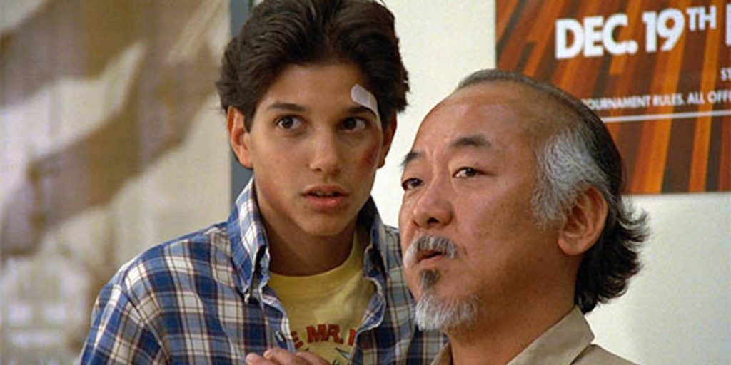 "Karatê Kid: A Hora da Verdade" (The Karate Kid, 1984), de John G. Avildsen - Divulgação