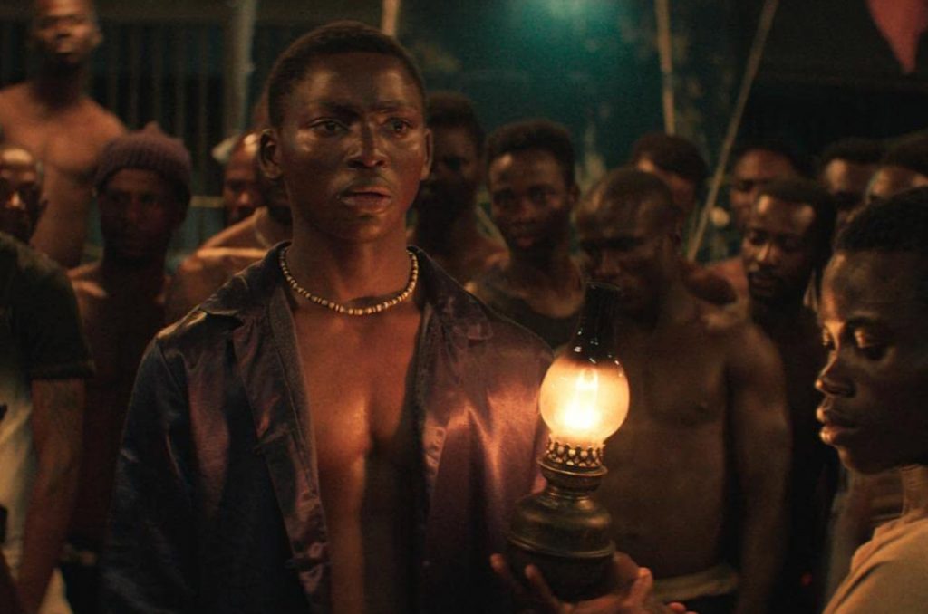 "Night of the Kings" (La nuit des rois, 2020), de Philippe Lacôte - Divulgação