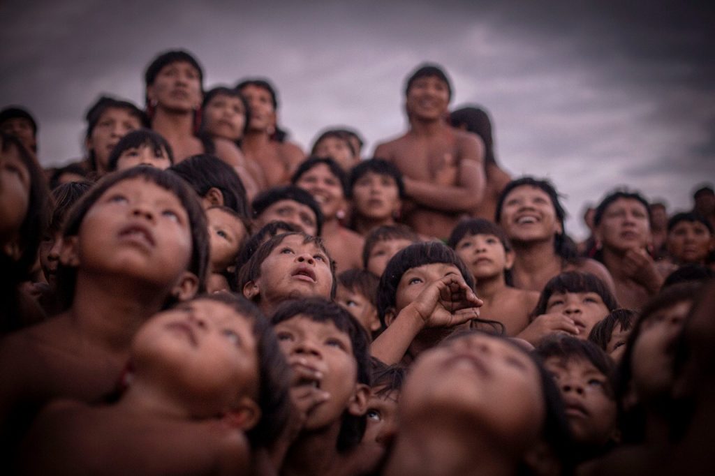 "Yaõkwa, Imagem e Memória" (2020), de Rita Carelli e Vincent Carelli - Divulgação