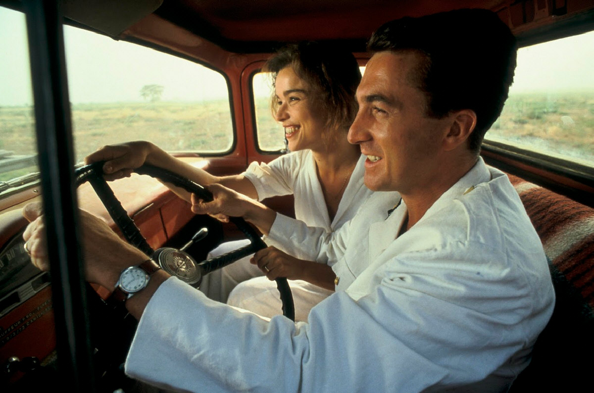 "Chocolat" (1988), de Claire Denis - Divulgação