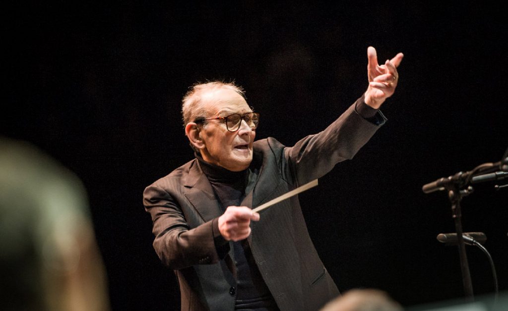 Ennio Morricone