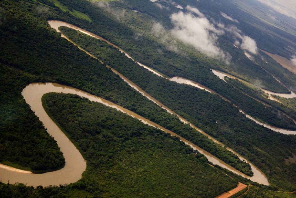 "Amazônia Eterna" (2012), de Belisario Franca - Divulgação