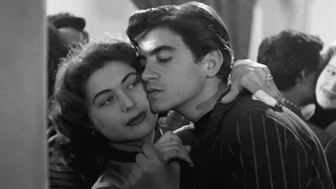"Amores na Cidade" (L'amore in città, 1953) - Divulgação