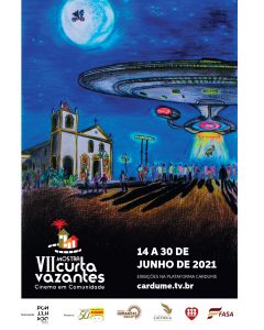 VII Mostra Curta Vazantes - Divulgação