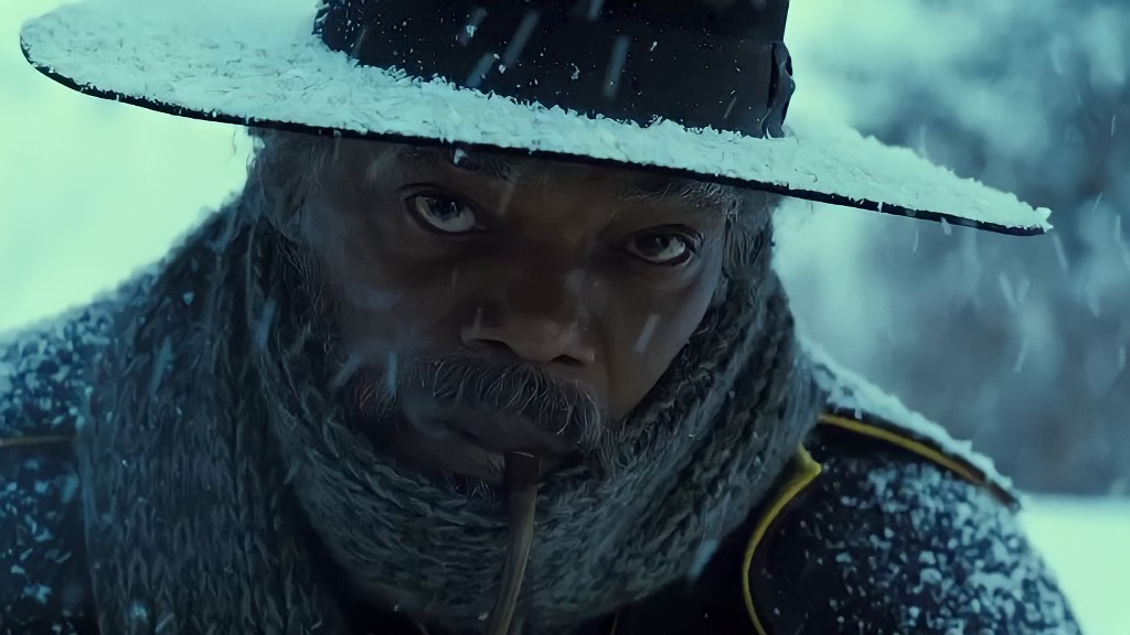 "Os Oito Odiados" (The Hateful Eight, 2015), de Quentin Tarantino - Divulgação