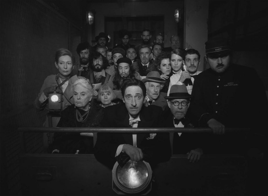 "A Crônica Francesa" (The French Dispatch, 2021), de Wes Anderson - Divulgação
