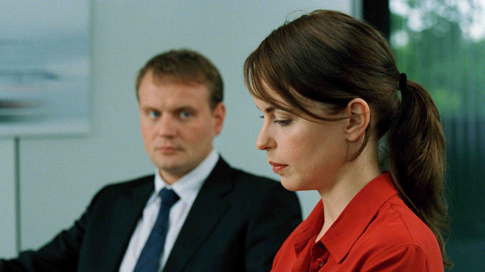 "Yella" (2007), de Christian Petzold - Divulgação