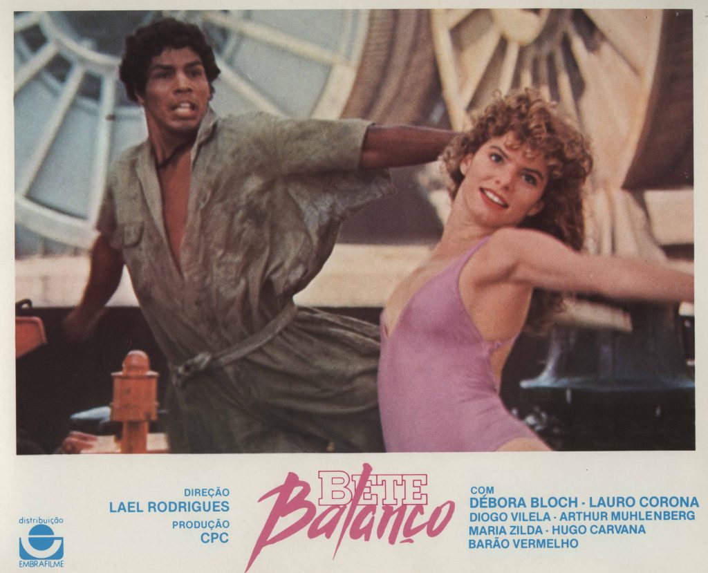 "Bete Balanço" (1984), de Lael Rodrigues - Divulgação
