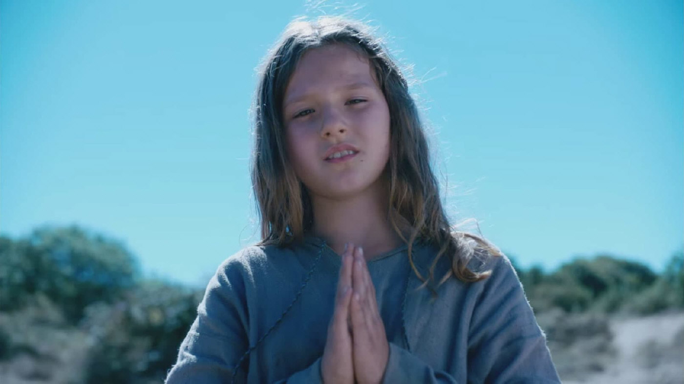 "Jeannette: A Infância de Joana D'Arc" (2017), de Bruno Dumont - Divulgação