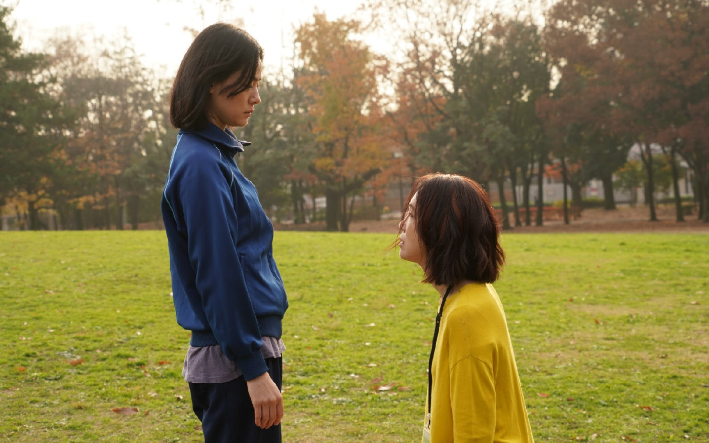 "A Girl Missing" (Yokogao, 2019), de Kôji Fukada - Divulgação