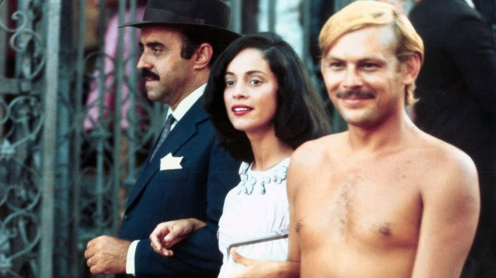 "Dona Flor e Seus Dois Maridos" (1976), de Bruno Barreto - Divulgação