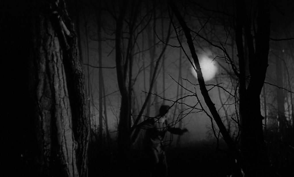 "A Noite do Demônio" (Night of the Demon, 1957), de Jacques Tourneur - Divulgação