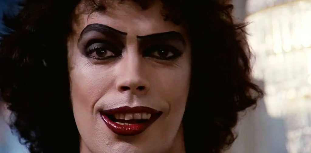 "The Rocky Horror Picture Show" (1975), de Richard O'Brien - Foto: 20th Century Fox/Divulgação