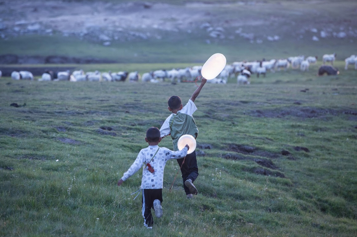 "Balão" (Qi qiu, 2019), de Pema Tseden - Divulgação