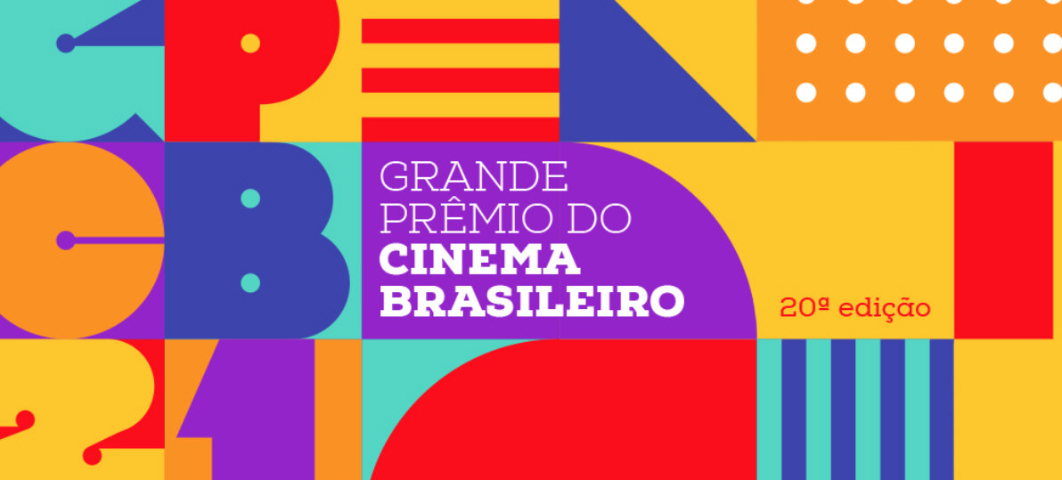 20º Grande Prêmio do Cinema Brasileiro - Divulgação
