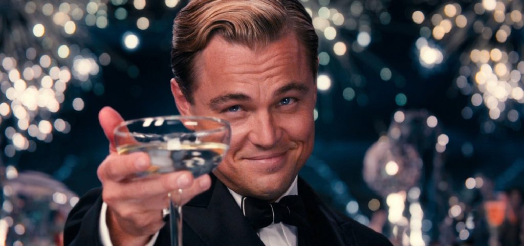 "O Grande Gatsby" (The Great Gatsby, 2013), de Baz Luhrmann - Divulgação