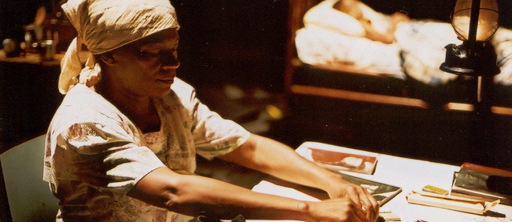 "Carolina" (2003), de Jeferson De - Divulgação