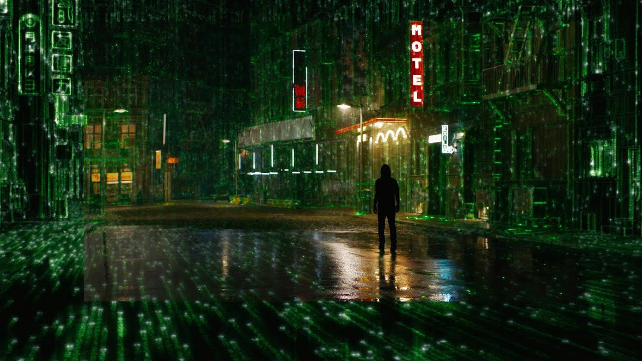 "Matrix Resurrections" (2021), de Lana Wachowski - Foto: Warner Bros./Divulgação