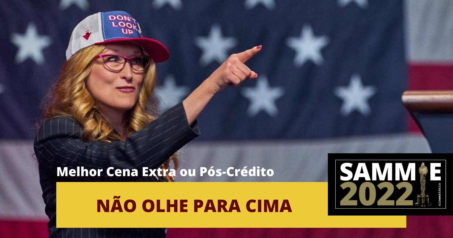 Sammie 2022 - Cinematório