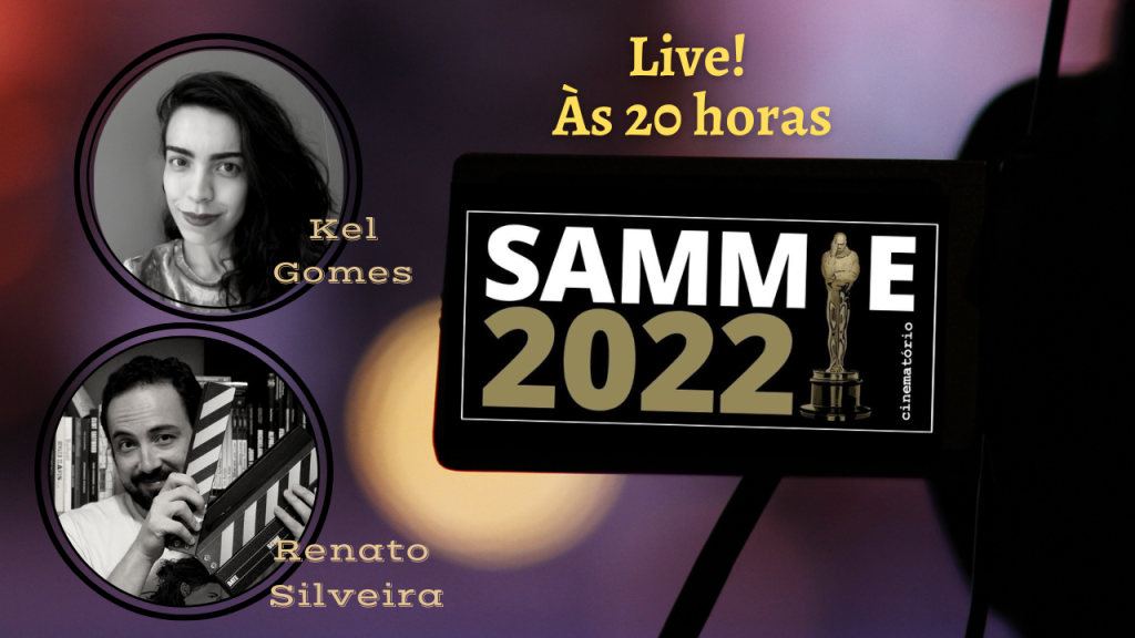 Sammie 2022 - Cinematório