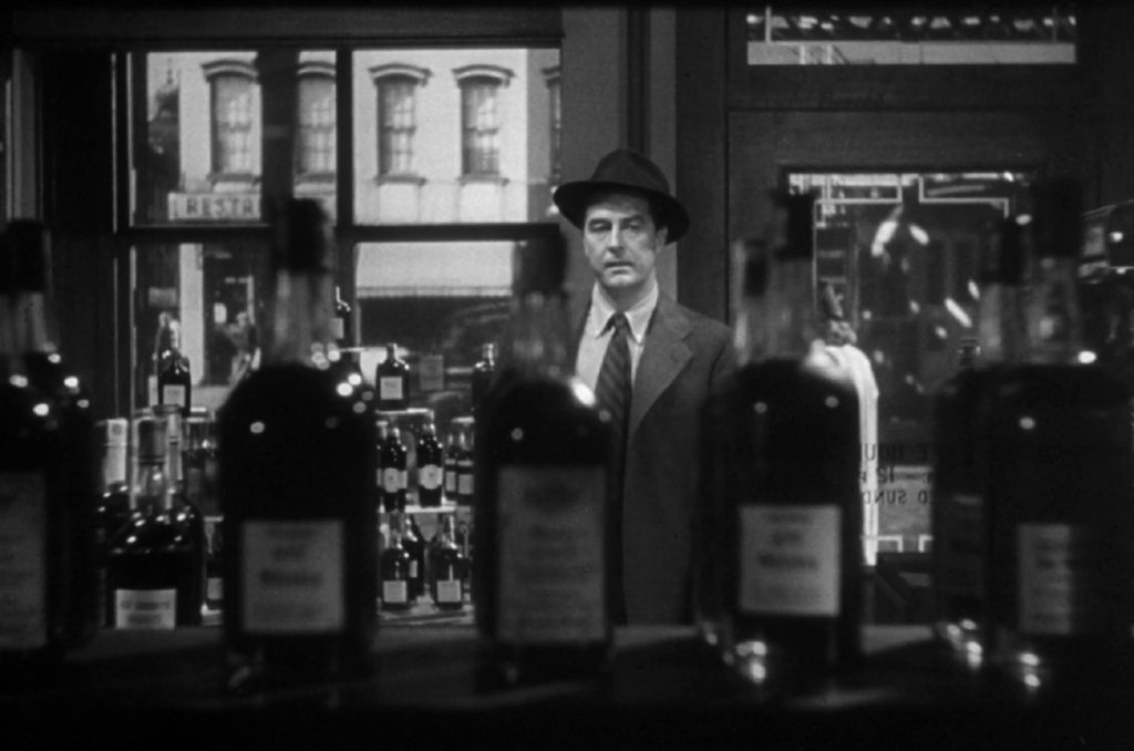 Farrapo Humano (The Lost Weekend, 1945), de Billy Wilder - Divulgação