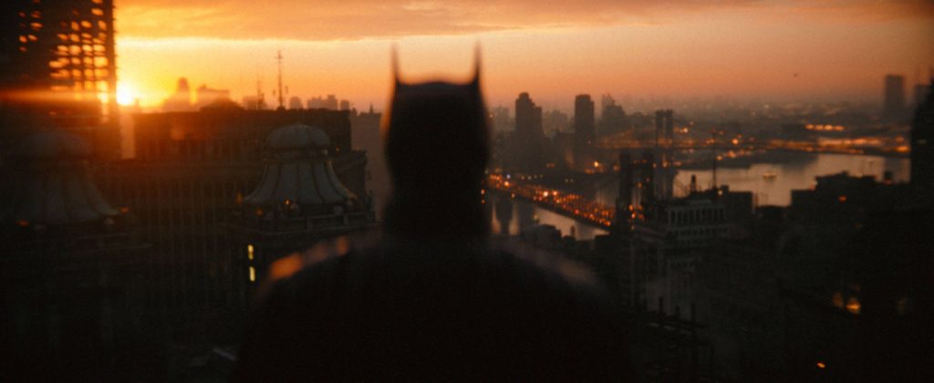 "Batman" (The Batman, 2022), de Matt Reeves - Divulgação