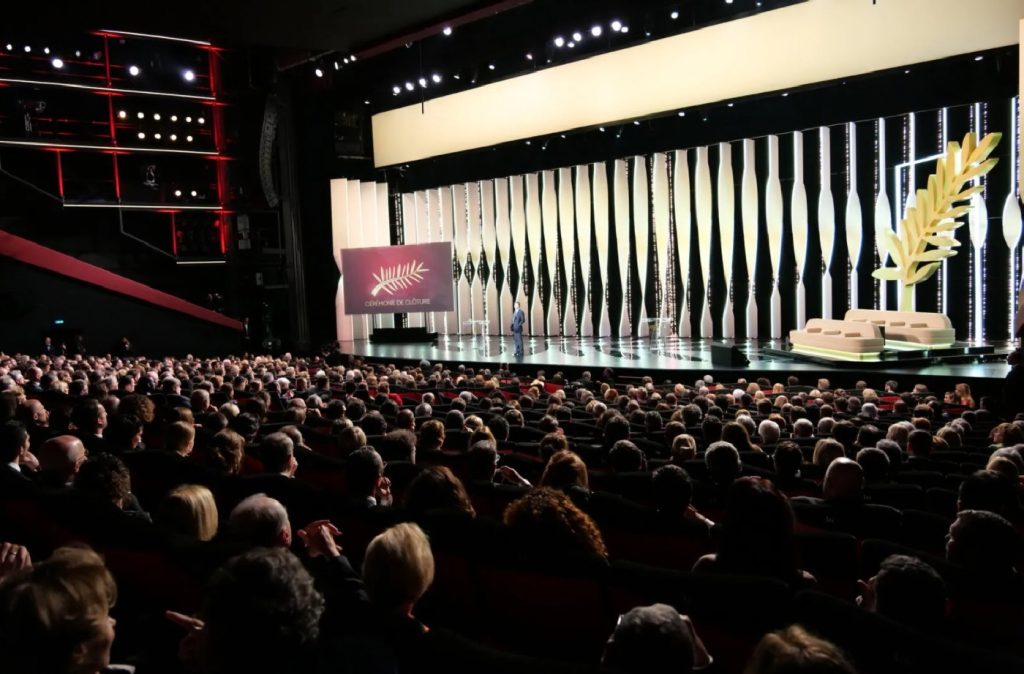 Festival de Cannes - AP Images