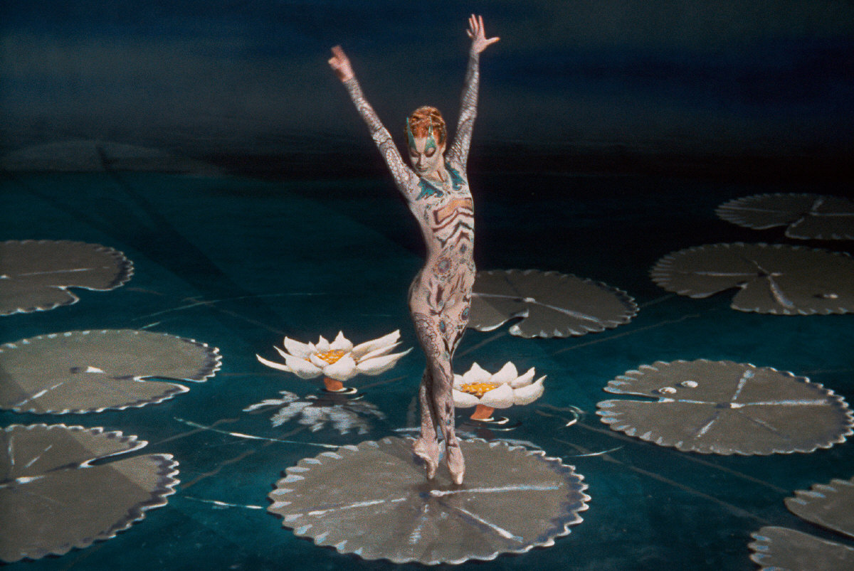 "Contos de Hoffmann" (The Tales of Hoffmann, 1951), de Michael Powell e Emeric Pressburger - Divulgação