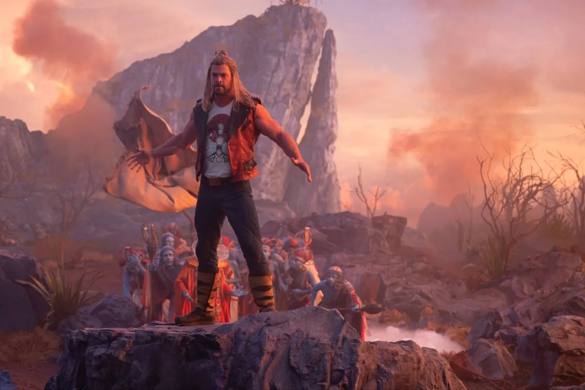 Marvel inicia divulgação de “Thor: Love and Thunder” (sem trailer