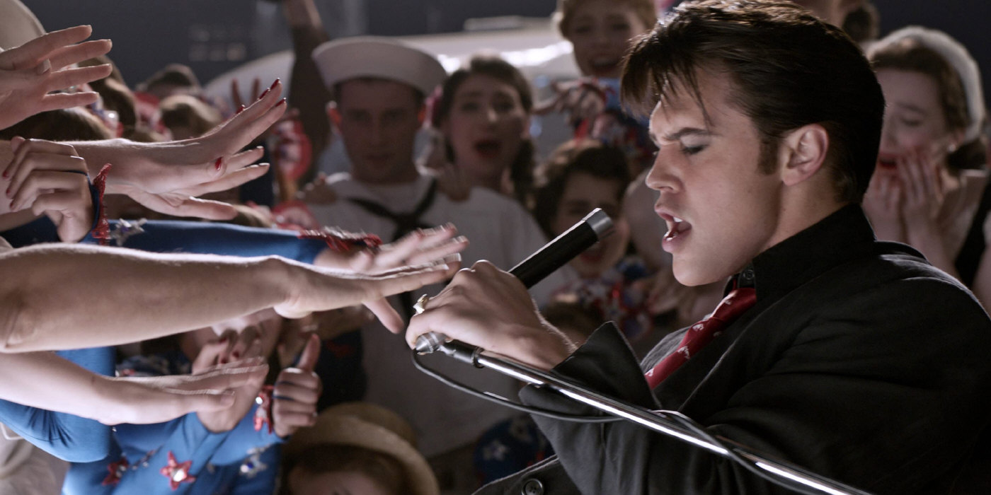 "Elvis" (2022), de Baz Luhrmann - Foto: Warner Bros./Divulgação