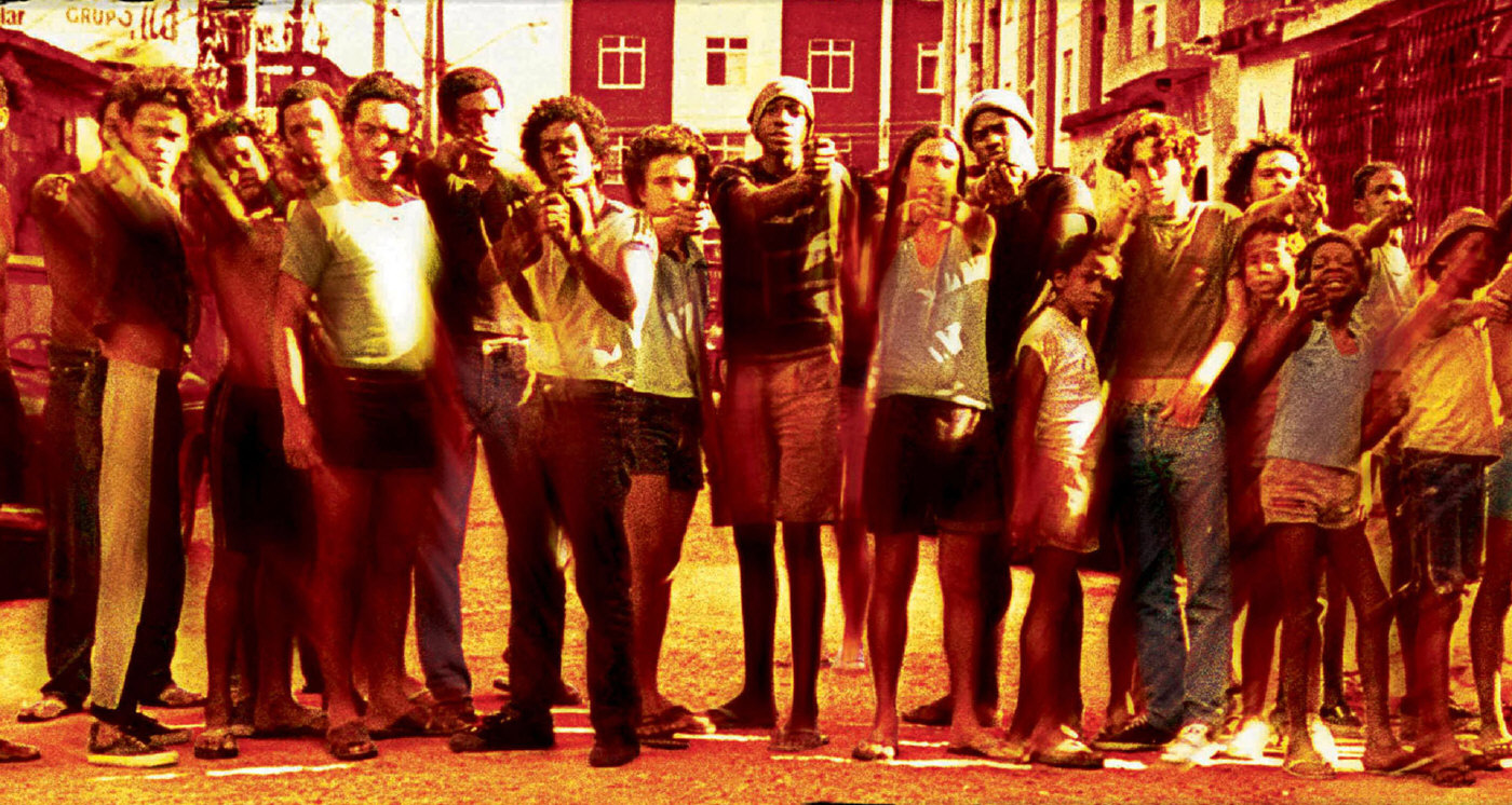 "Cidade de Deus" (2002), de Fernando Meirelles - Foto: O2 Filmes/Divulgação