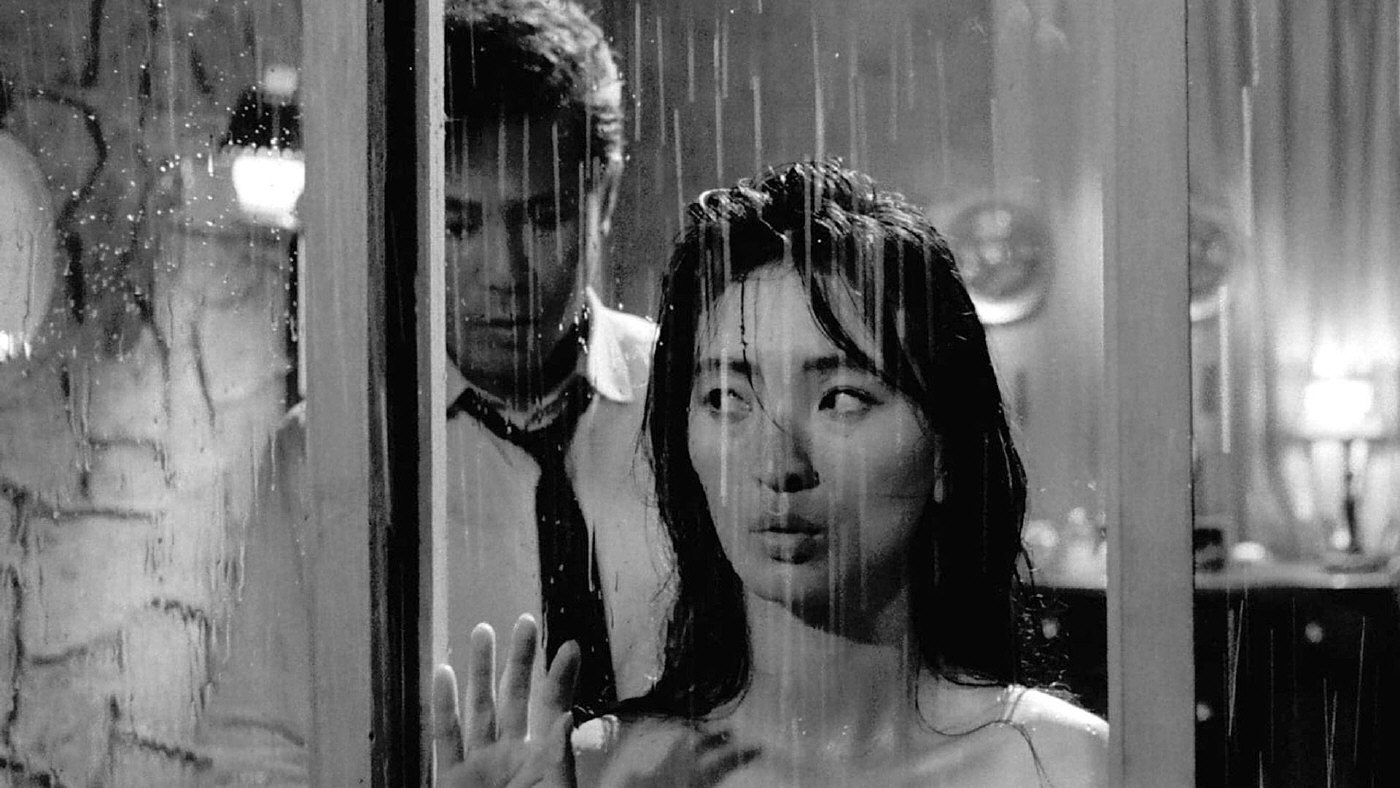 "Hanyo, a Empregada" (Hanyeo, 1960), de Kim Ki-young - Divulgação