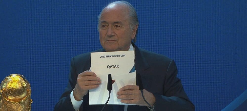Netflix lança documentário sobre como Qatar conseguiu sediar a Copa do Mundo de 2022