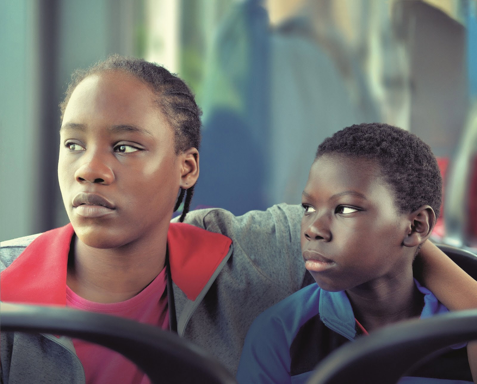 "Tori e Lokita" (Tori et Lokita, 2022), de Jean-Pierre e Luc Dardenne - Divulgação