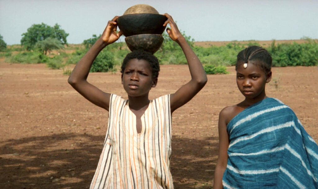 "Yaaba" (1989), de Idrissa Ouédraogo - Divulgação