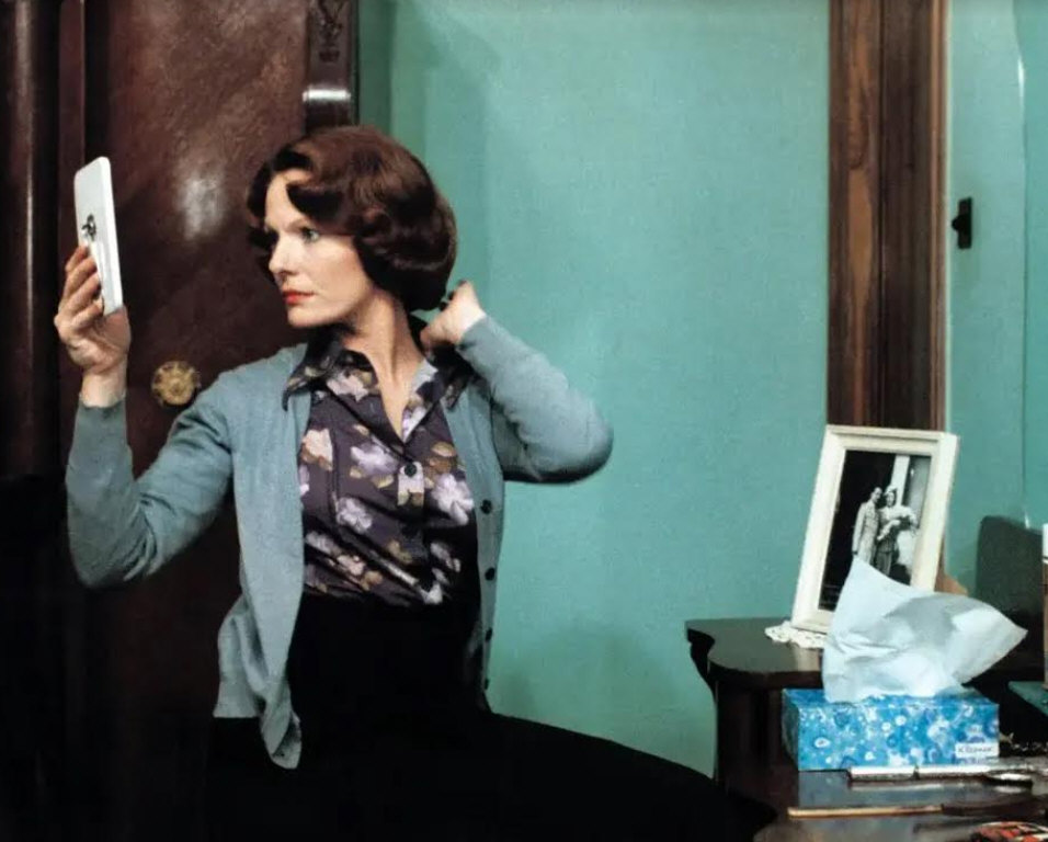 "Jeanne Dielman" (Jeanne Dielman, 23, quai du commerce, 1080 Bruxelles, 1975), de Chantal Akerman - Divulgação