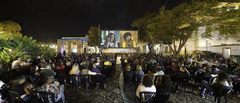 25ª Mostra de Cinema de Tiradentes - Foto: Leo Lara/Universo Produção