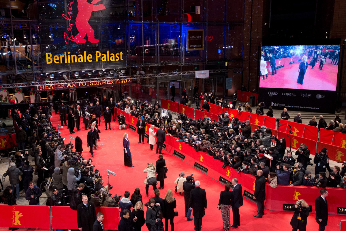 Foto: © Richard Hübner / Berlinale