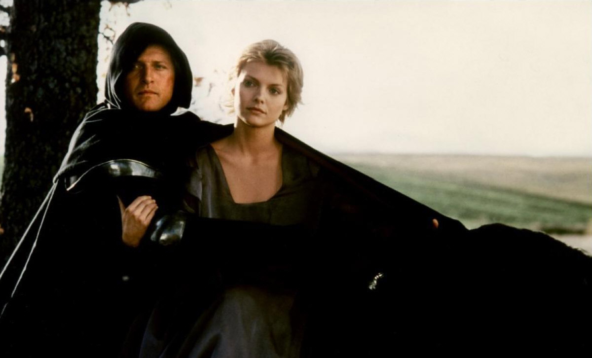 "O Feitiço de Áquila" (Ladyhawke, 1985), de Richard Donner - Warner Bros. Pictures/Divulgação