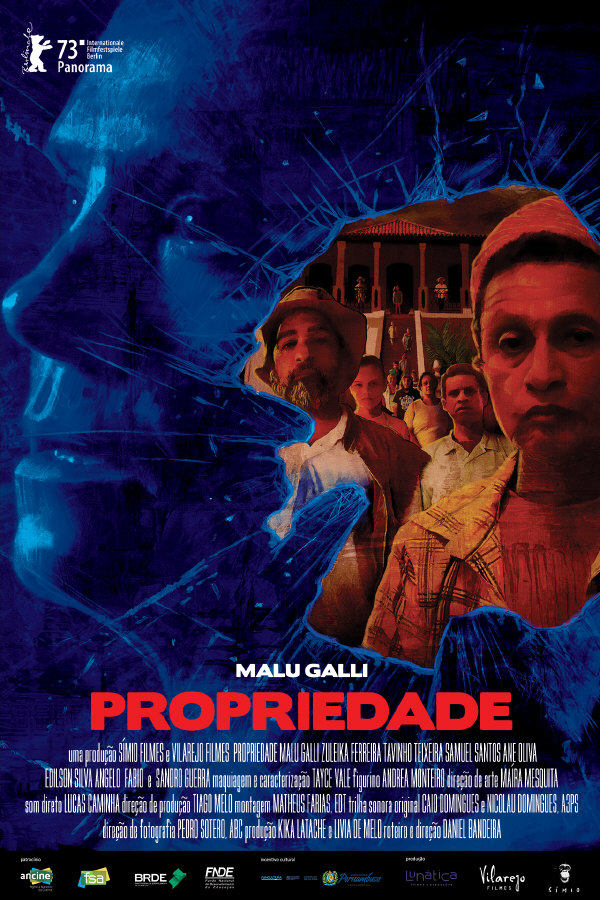 "Propriedade" (2022), de Daniel Bandeira - Divulgação
