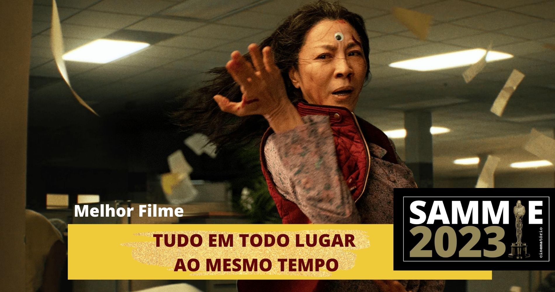 Melhor Filme - Sammie 2023 - Cinematório