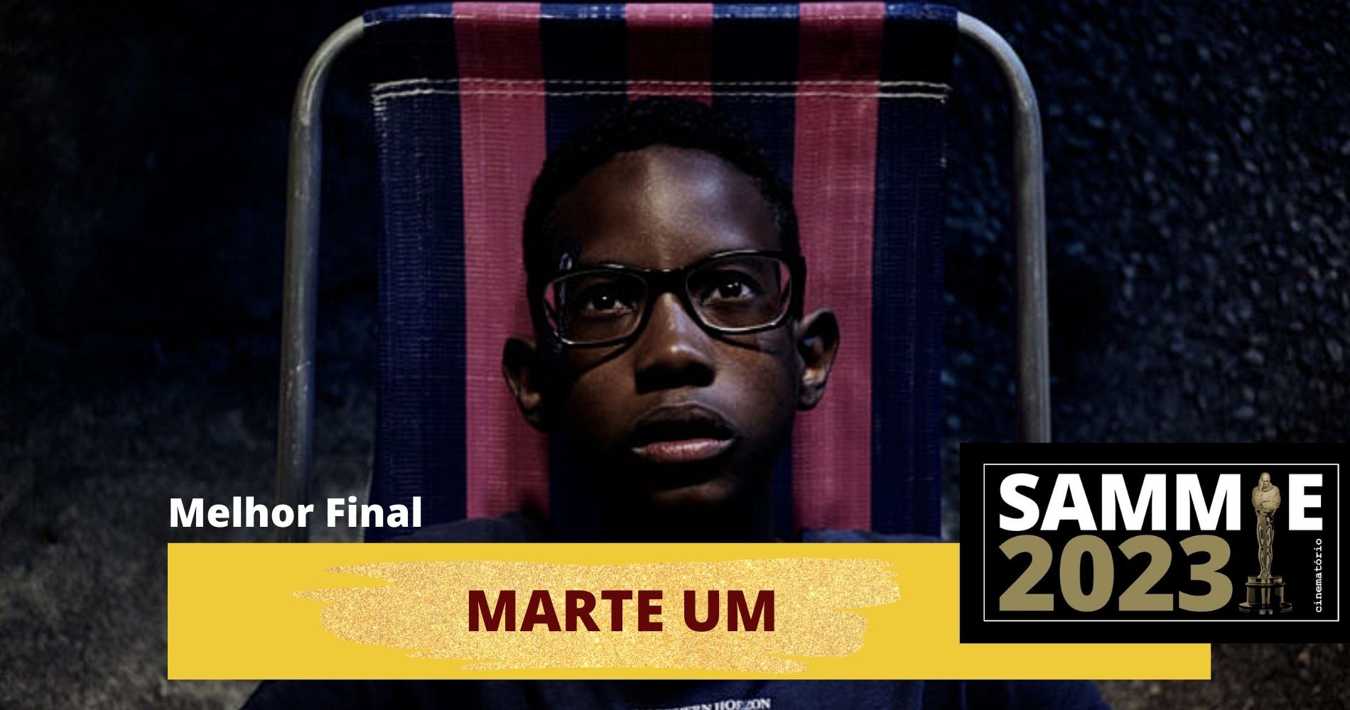 Melhor Final - Sammie 2023 - Cinematório