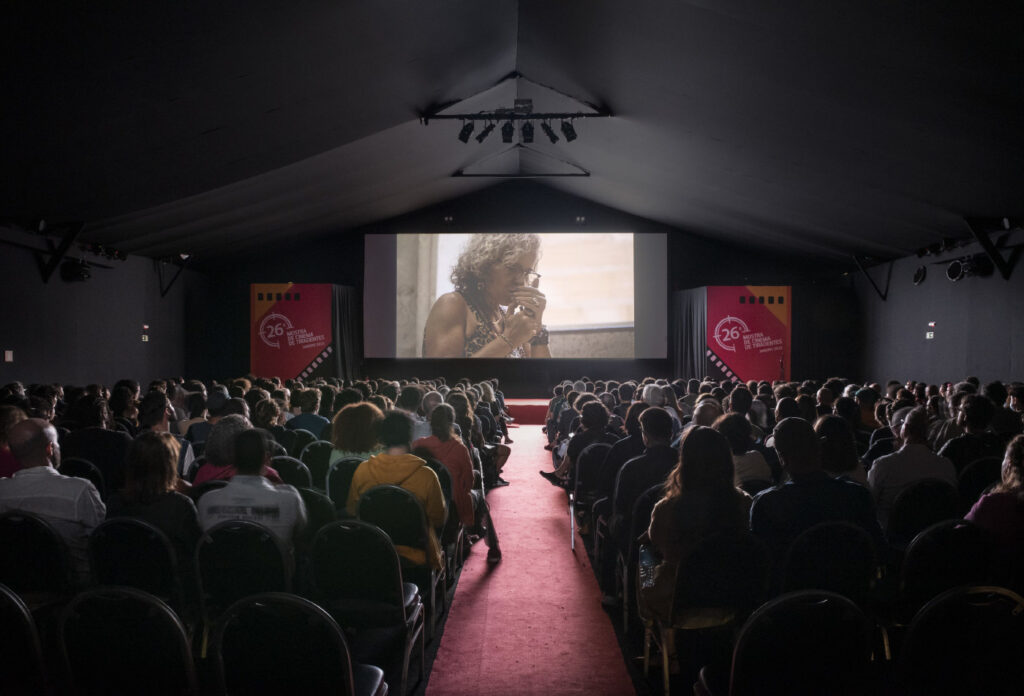 26ª Mostra de Cinema de Tiradentes - Foto: Jackson Romanelli/Universo Produção