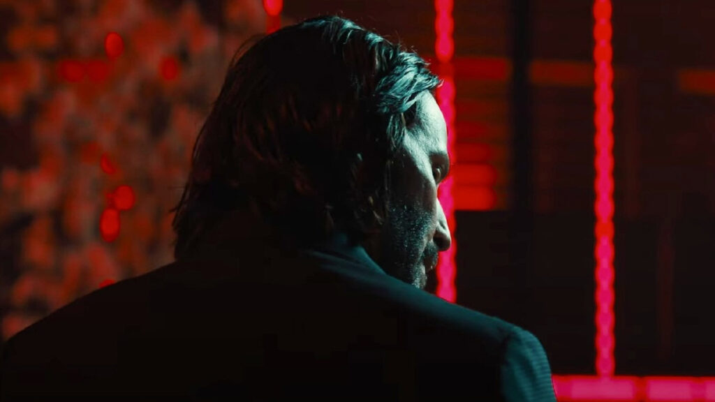 "John Wick 4: Baba Yaga" (John Wick: Chapter 4, 2023), de Chad Stahelski - Foto: Divulgação