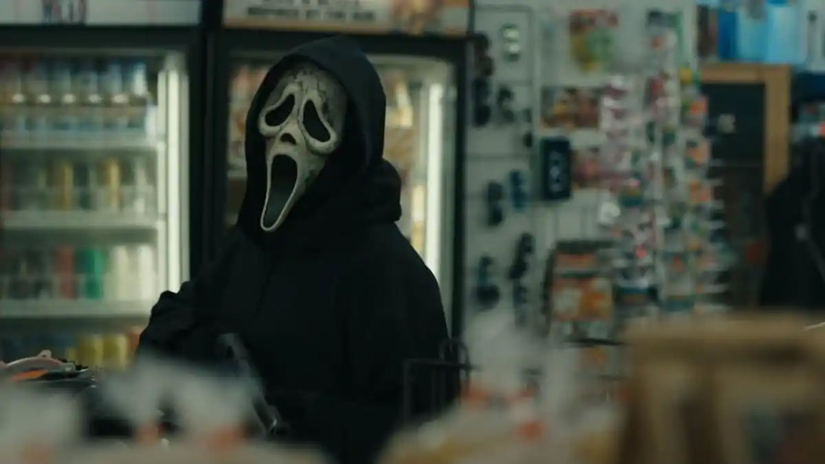 "Pânico 6" (Scream VI, EUA), de Matt Bettinelli-Olpin e Tyler Gillett - Foto: Paramount Pictures/Divulgação