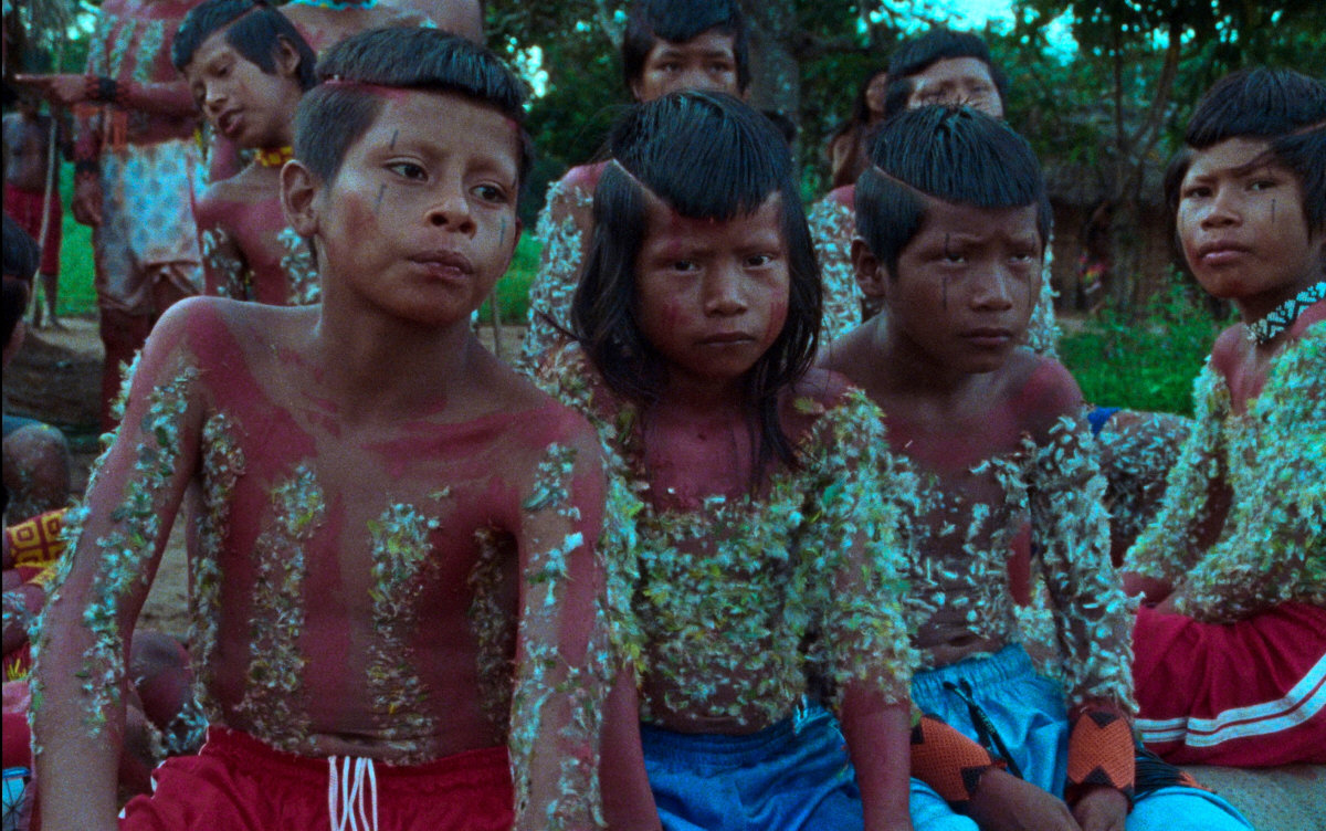 "A Flor do Buriti" (2023), de João Salaviza e Renée Nader Messora - Foto: Embaúba Filmes/Divulgação