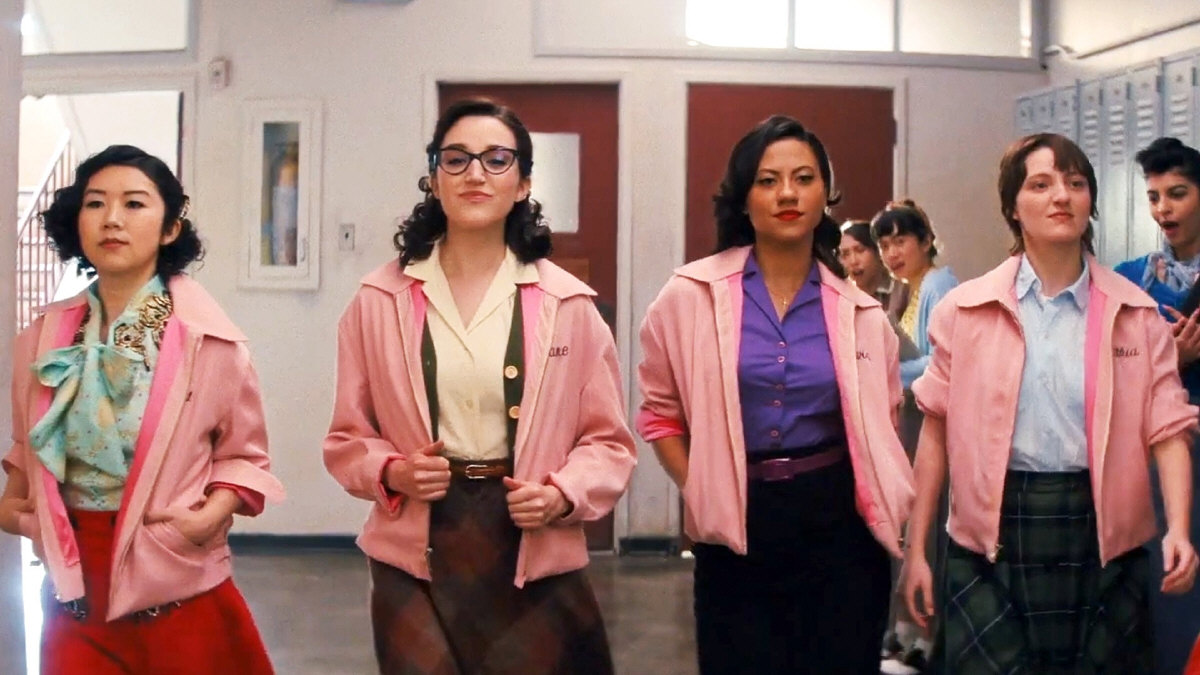 "Grease: Rise of the Pink Ladies" (2023) - Foto: Paramount+/Divulgação