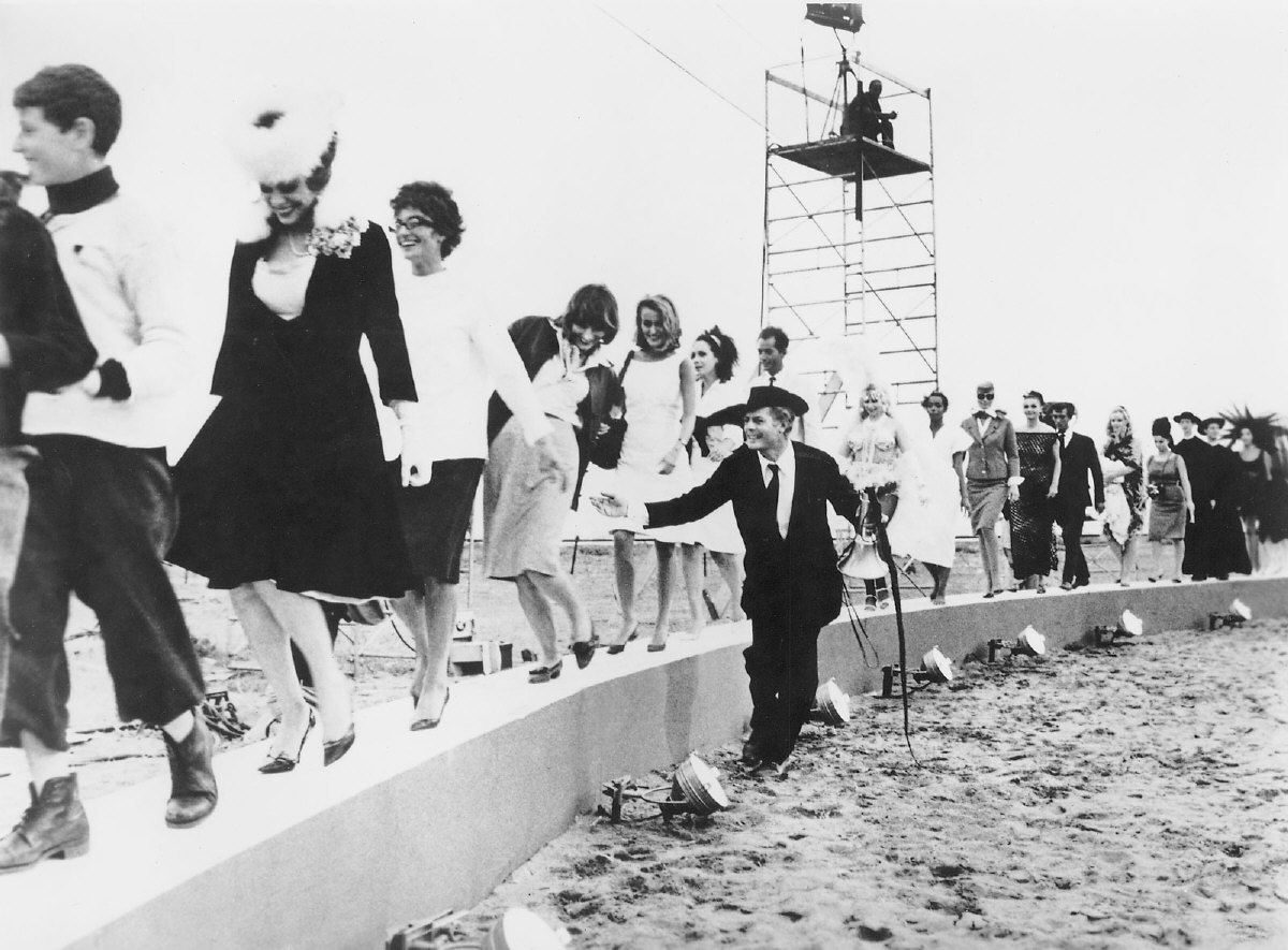 "Oito e Meio" (Otto e mezzo, 1963), de Federico Fellini - Foto: Janus Films/Divulgação