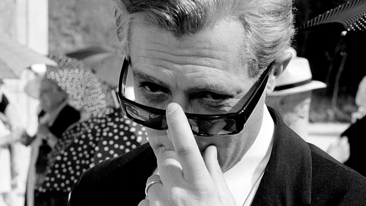 "Oito e Meio" (Otto e mezzo, 1963), de Federico Fellini - Foto: Janus Films/Divulgação